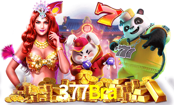 jogue em caça-níqueis ricos na 377Bra