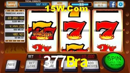Jogos de Slot 377Bra