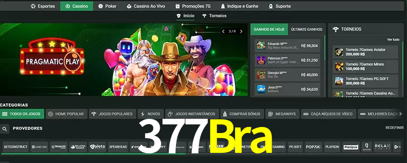 cassino 377Bra